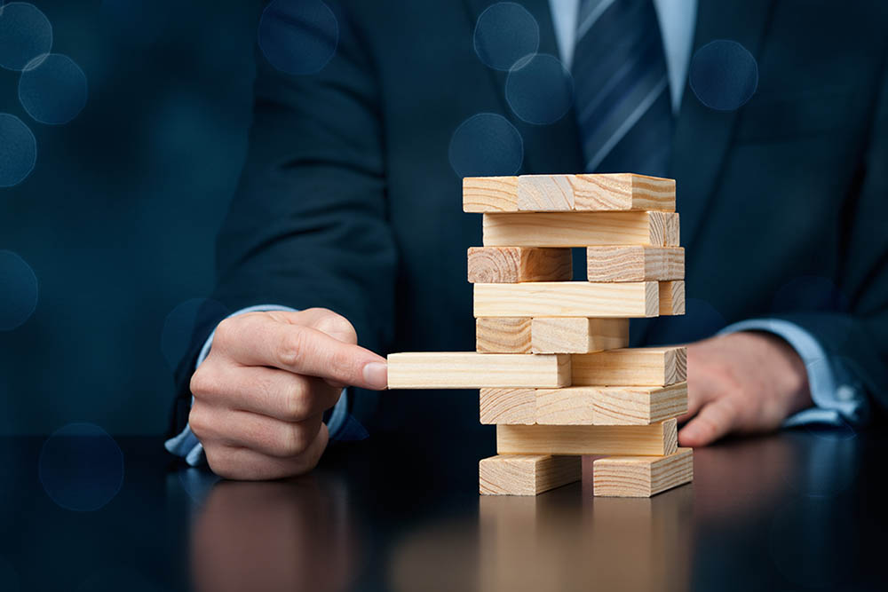 ongelmanratkaisua symboloiva kuva